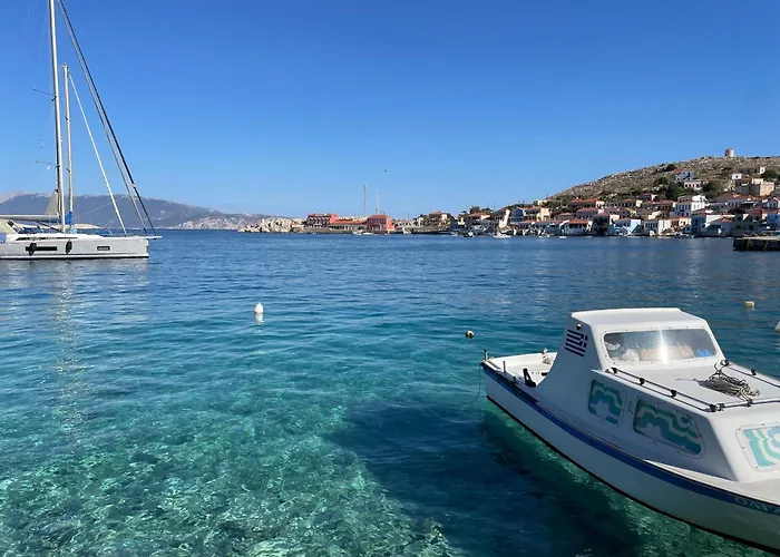 Villa Hiona-Seafront Villa