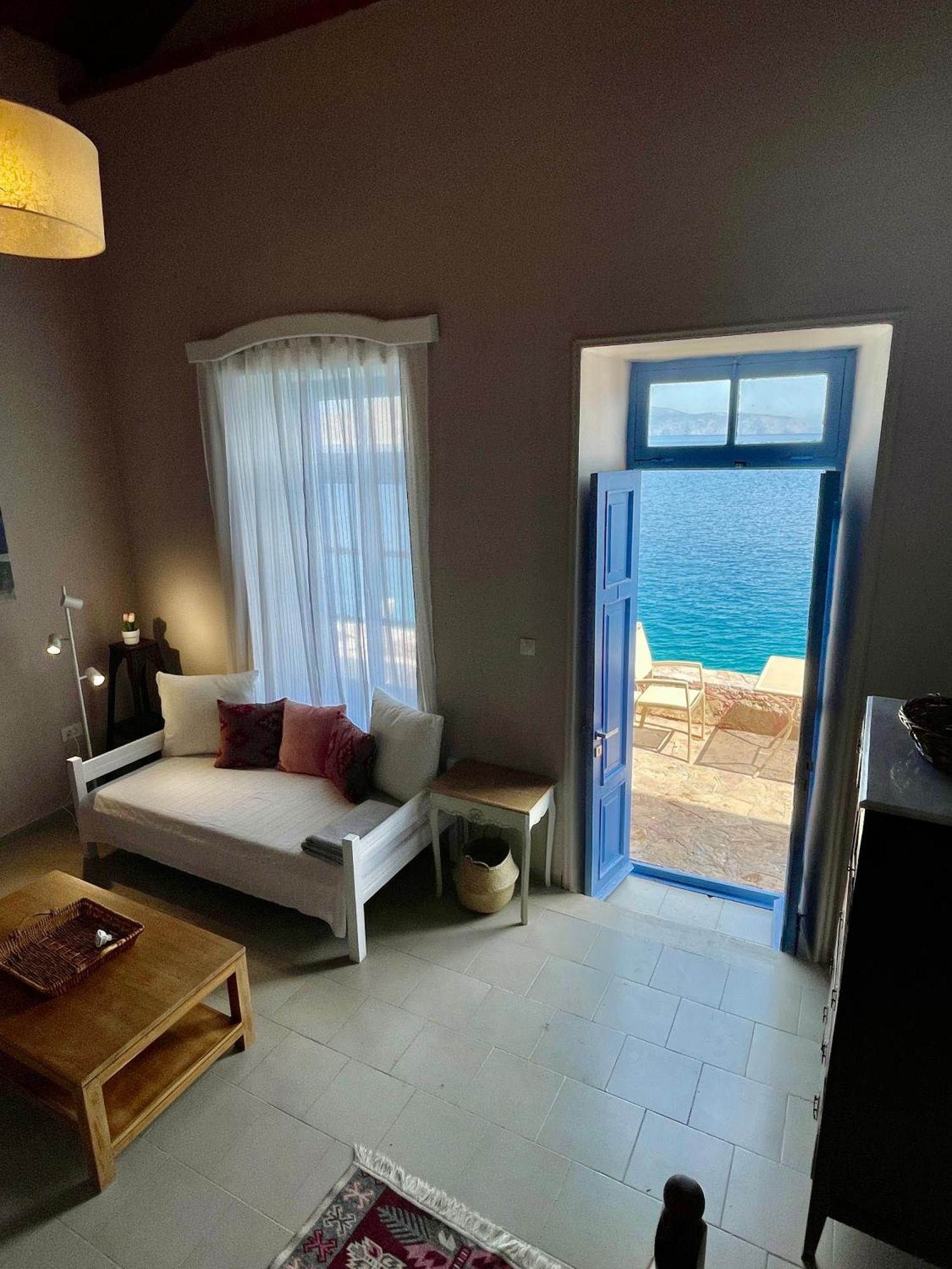 Apartmán Hiona-seafront *