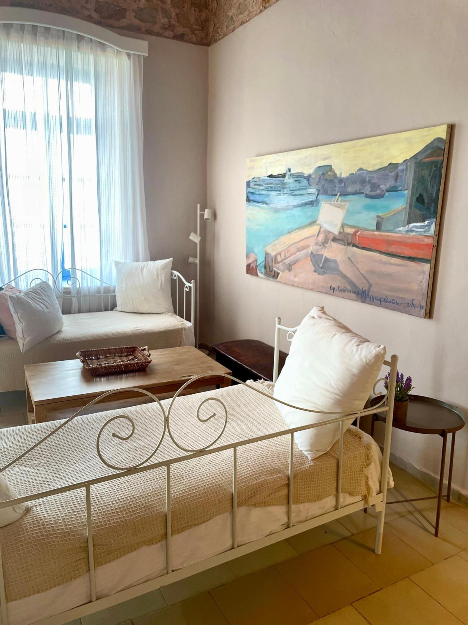 Apartment Hiona-seafront *