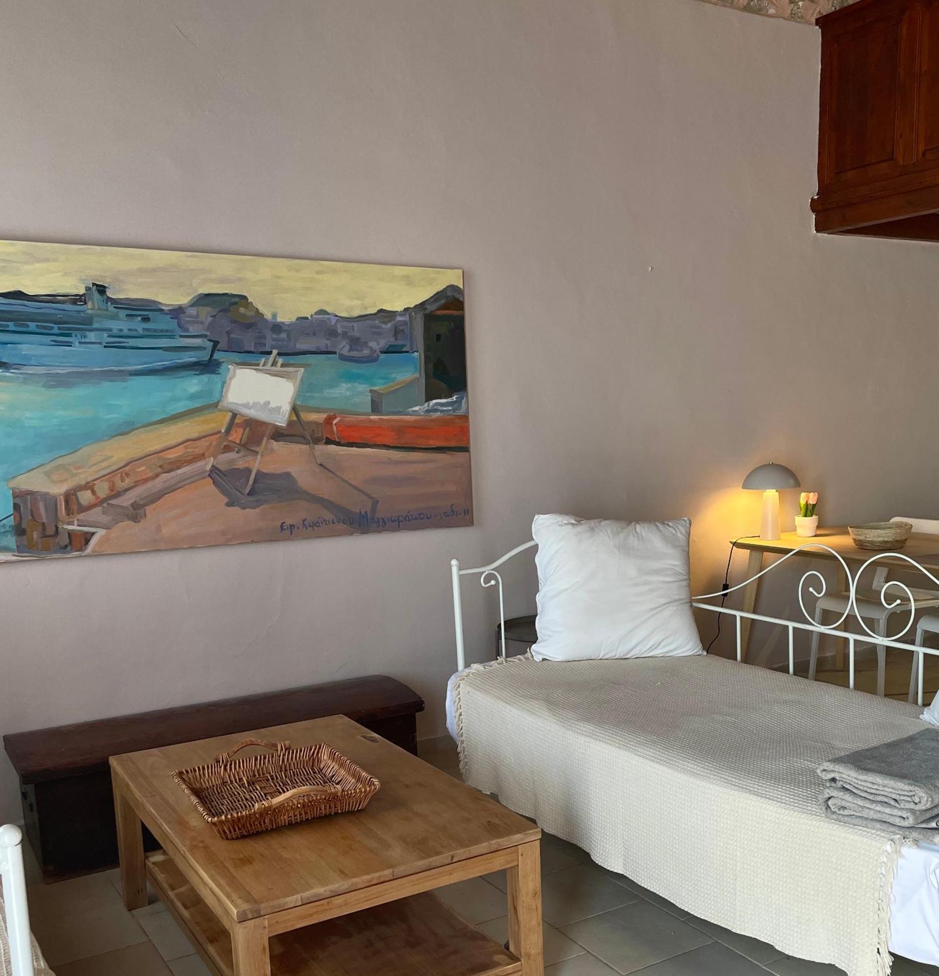 Hiona-seafront Apartment *