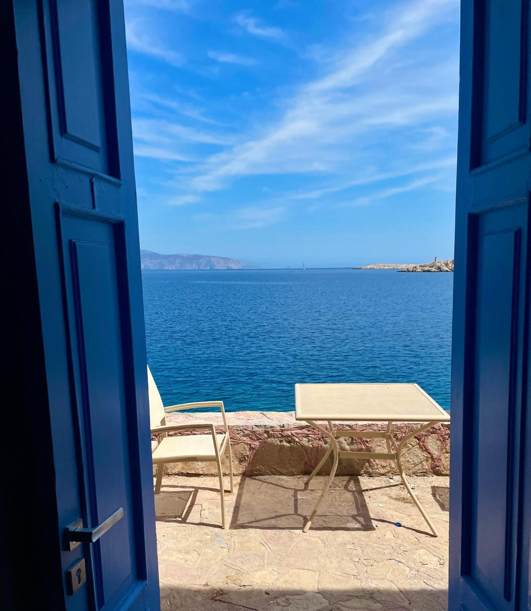 Apartmán Hiona-seafront *