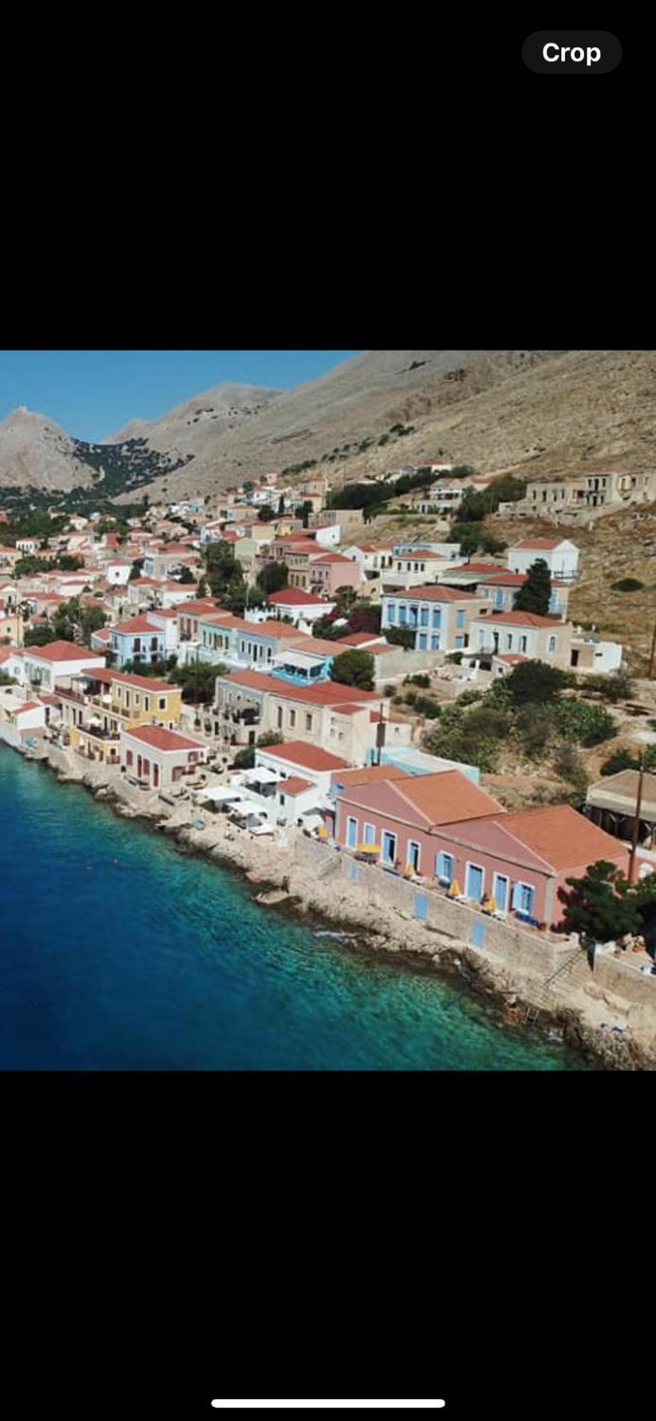 Hiona-seafront * Chalki Town
