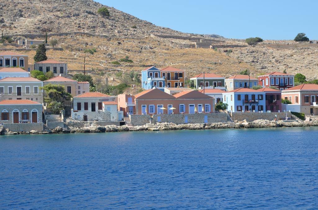 Hiona-seafront Apartmán *